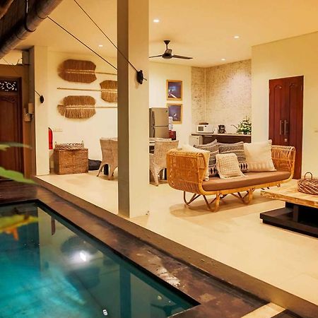 Aroha Boutique Villas Seminyak  Luaran gambar