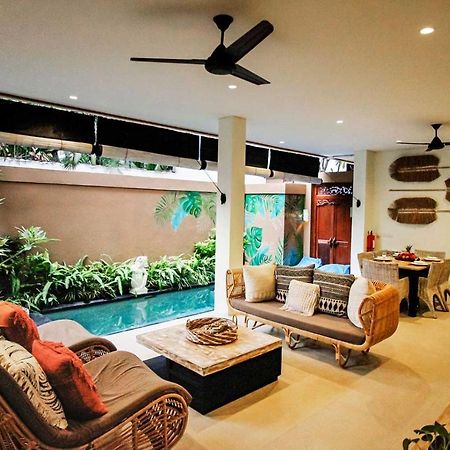 Aroha Boutique Villas Seminyak  Luaran gambar