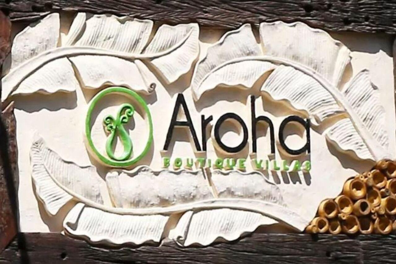 Aroha Boutique Villas Seminyak  Luaran gambar