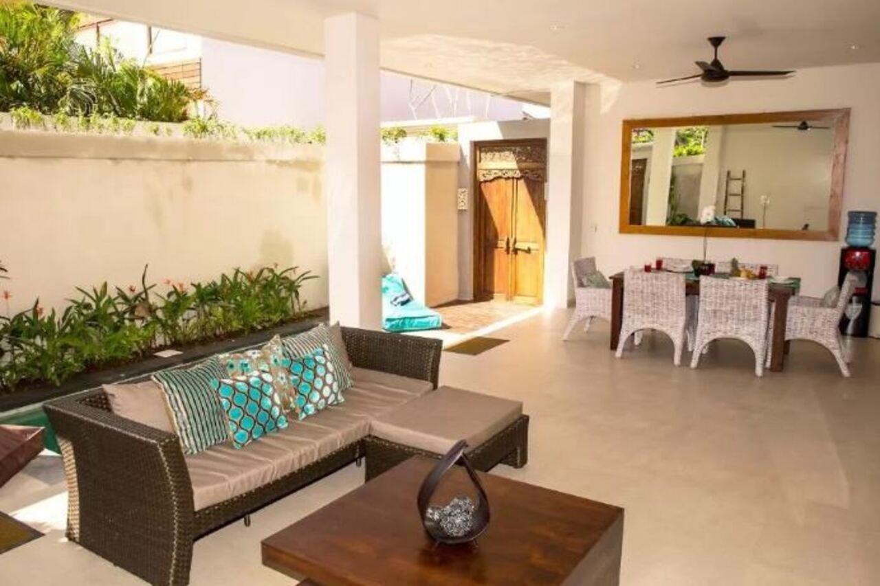 Aroha Boutique Villas Seminyak  Luaran gambar
