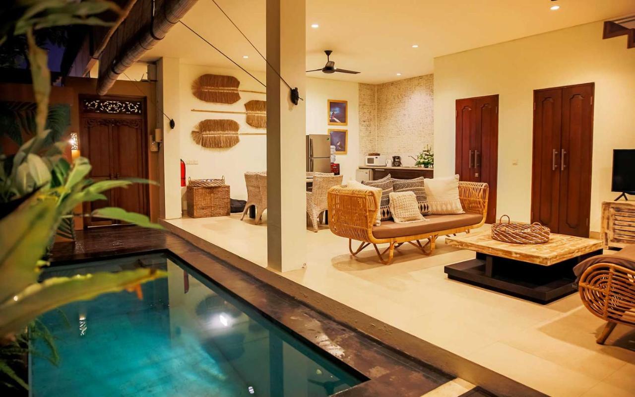 Aroha Boutique Villas Seminyak  Luaran gambar