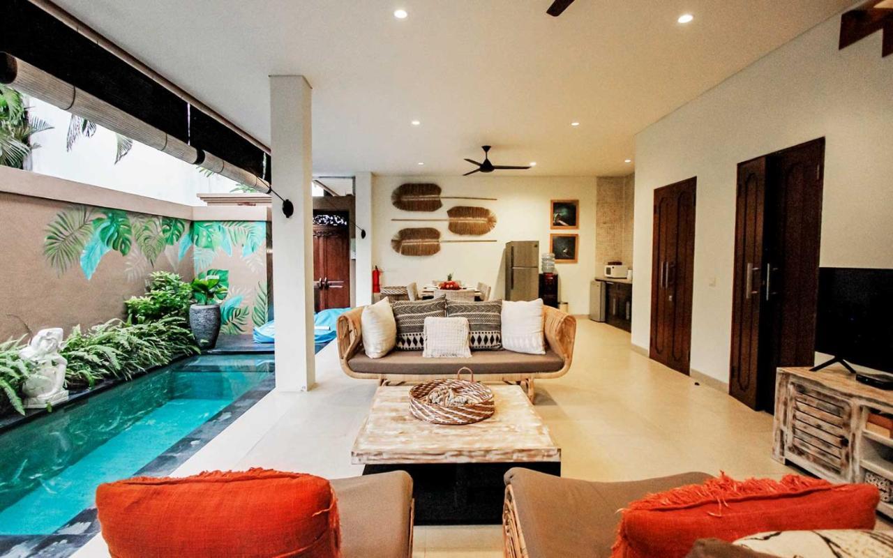 Aroha Boutique Villas Seminyak  Luaran gambar