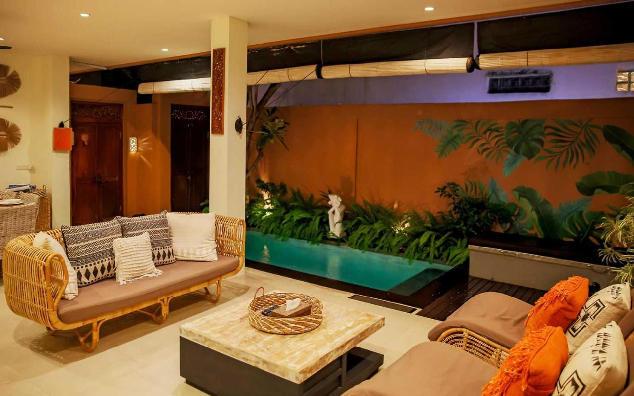 Aroha Boutique Villas Seminyak  Luaran gambar