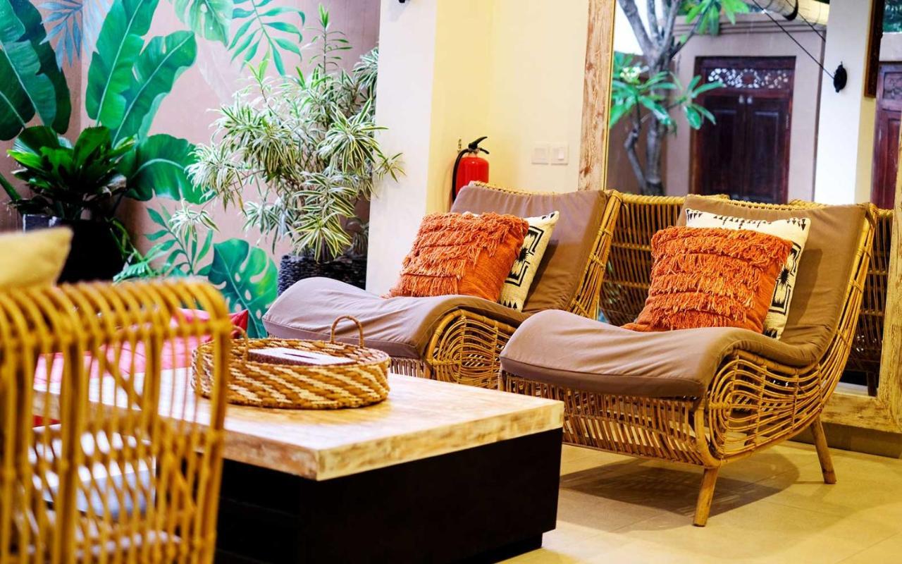 Aroha Boutique Villas Seminyak  Luaran gambar