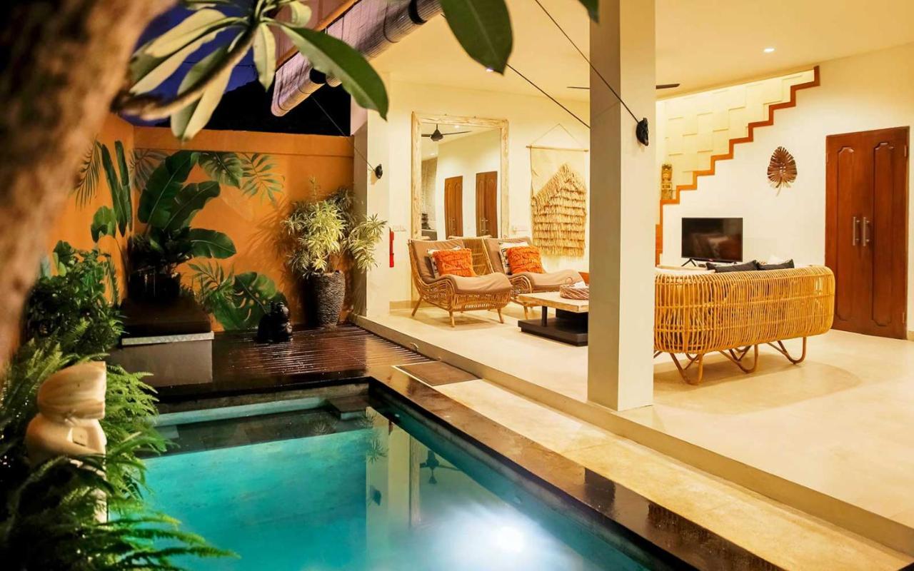 Aroha Boutique Villas Seminyak  Luaran gambar