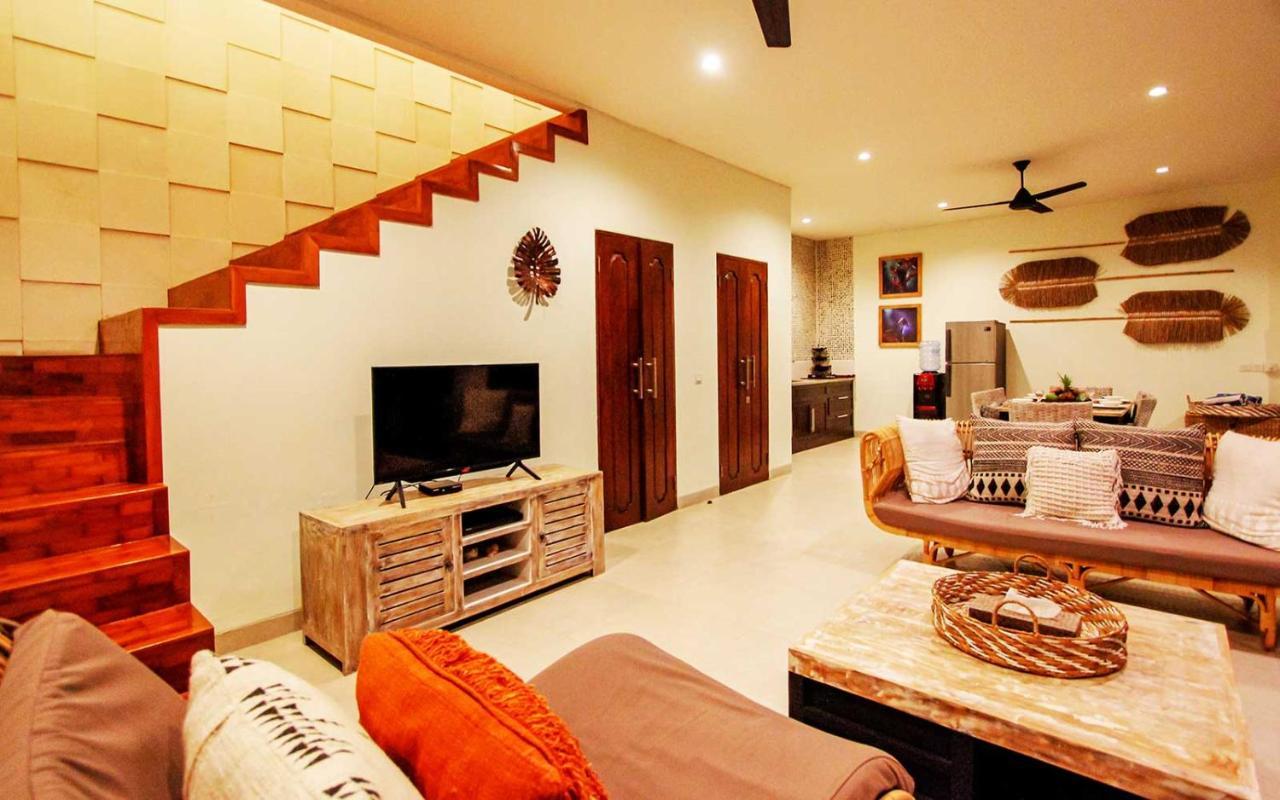 Aroha Boutique Villas Seminyak  Luaran gambar