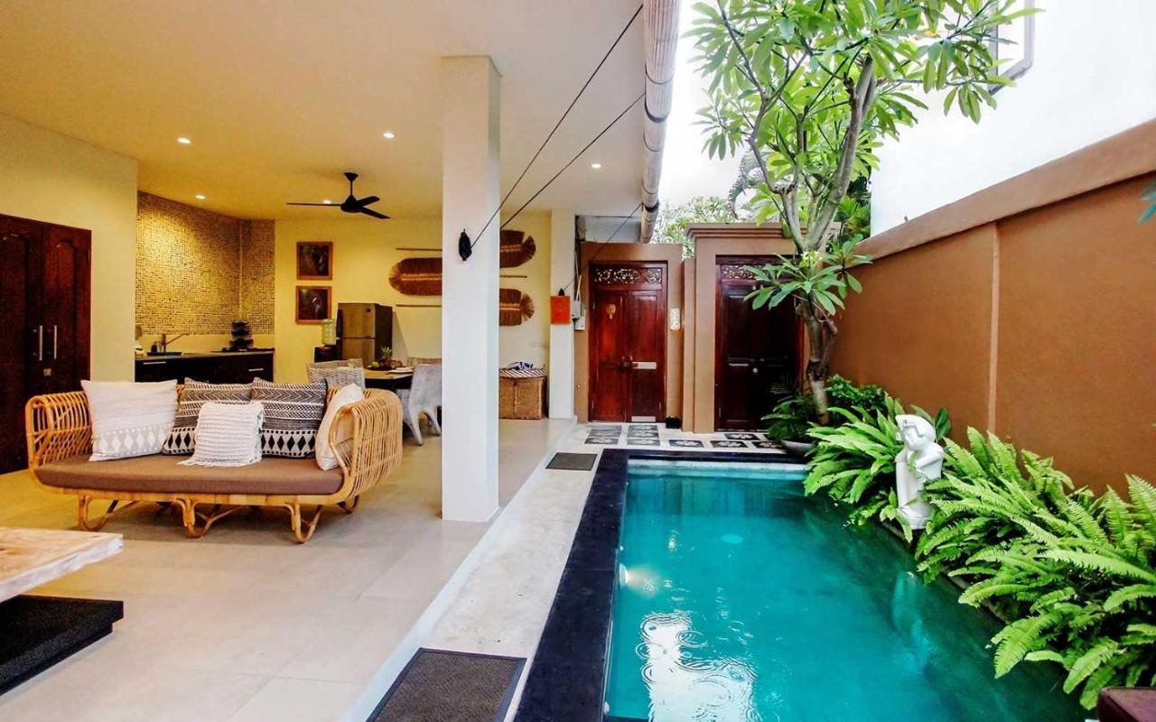 Aroha Boutique Villas Seminyak  Luaran gambar