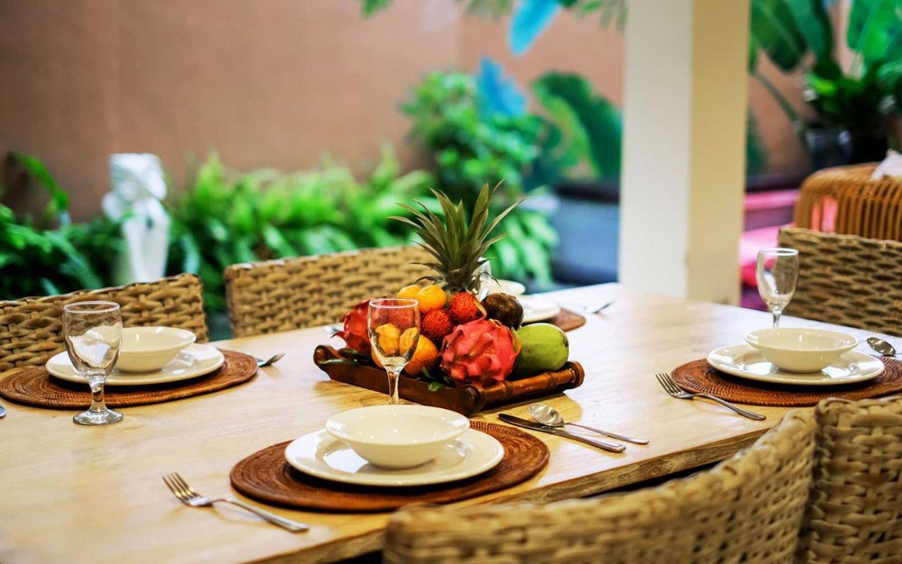 Aroha Boutique Villas Seminyak  Luaran gambar