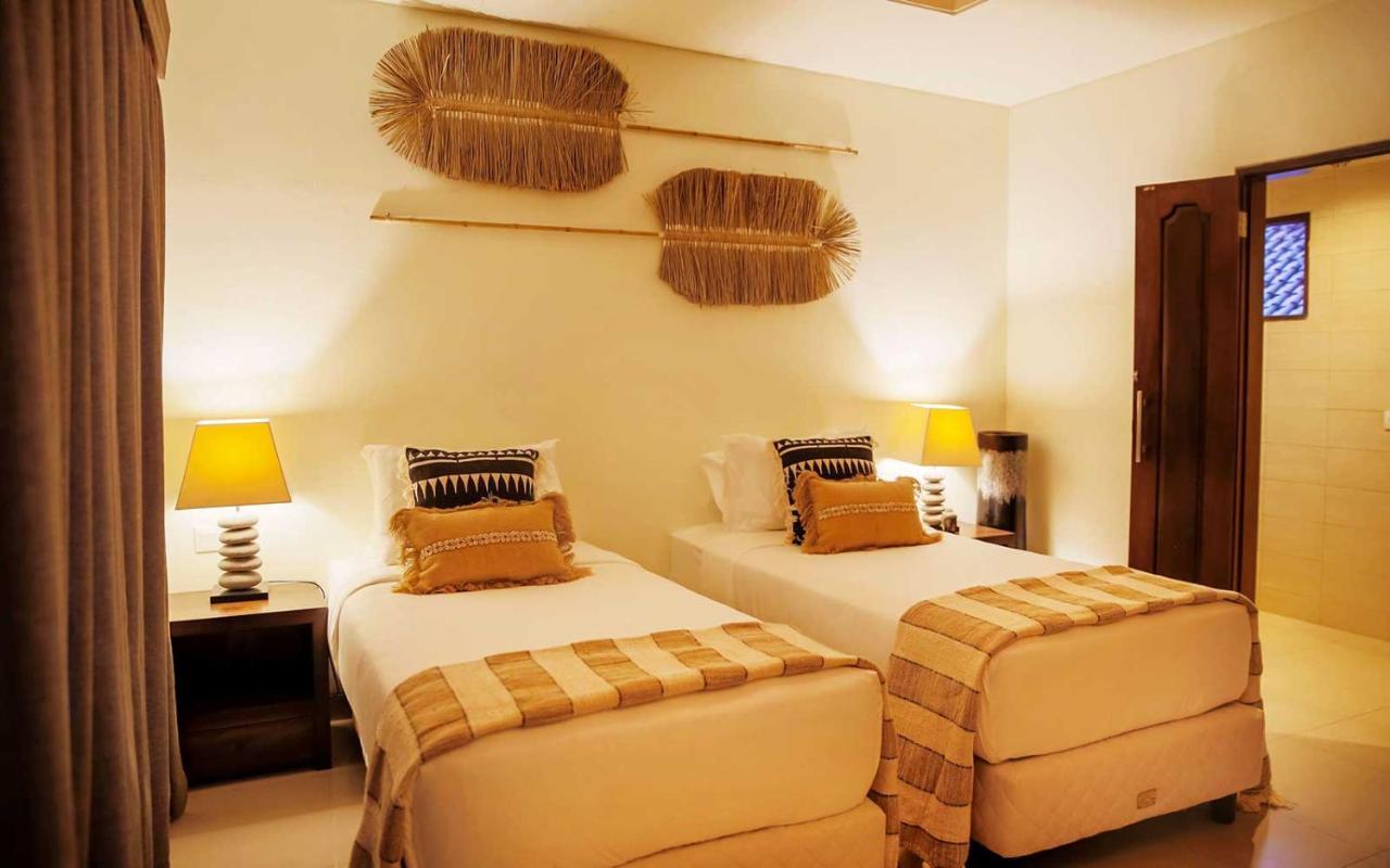 Aroha Boutique Villas Seminyak  Luaran gambar