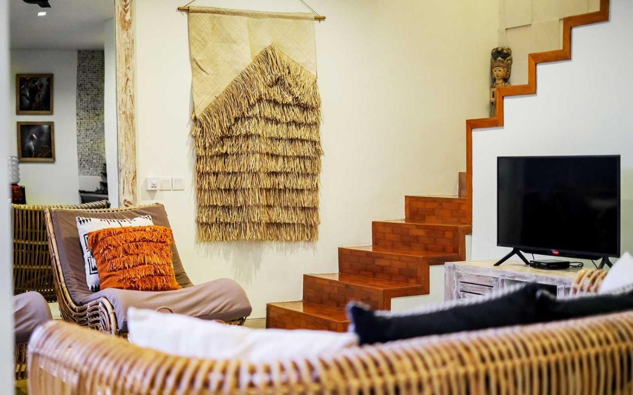 Aroha Boutique Villas Seminyak  Luaran gambar