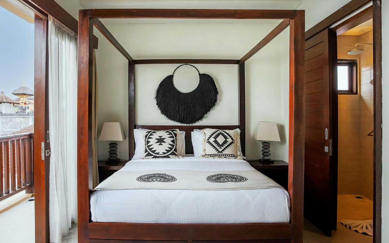 Aroha Boutique Villas Seminyak  Luaran gambar