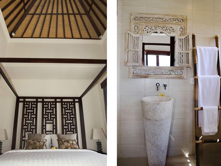Aroha Boutique Villas Seminyak  Luaran gambar