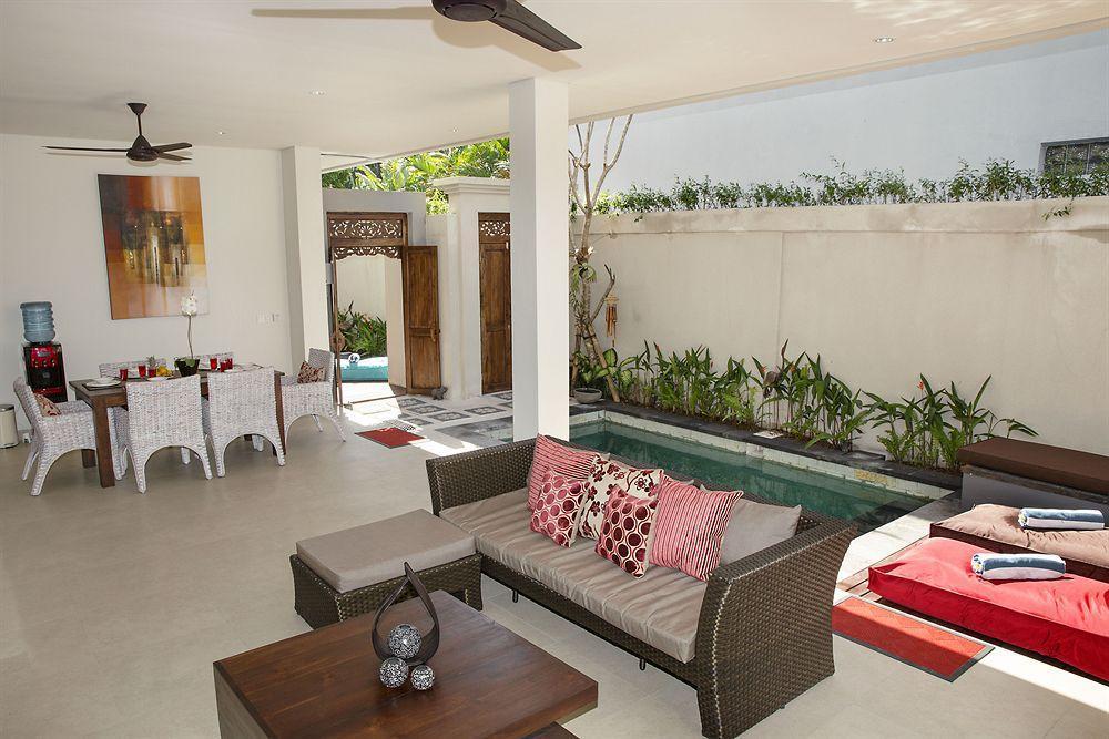 Aroha Boutique Villas Seminyak  Luaran gambar