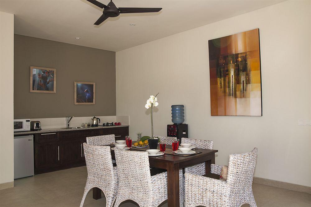 Aroha Boutique Villas Seminyak  Luaran gambar