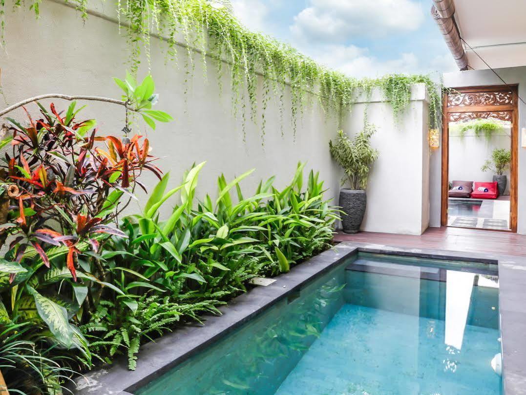 Aroha Boutique Villas Seminyak  Luaran gambar