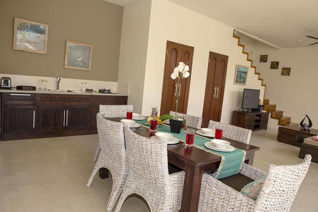 Aroha Boutique Villas Seminyak  Luaran gambar